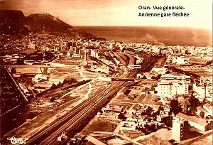 Oran- Gares- Vue generale 03